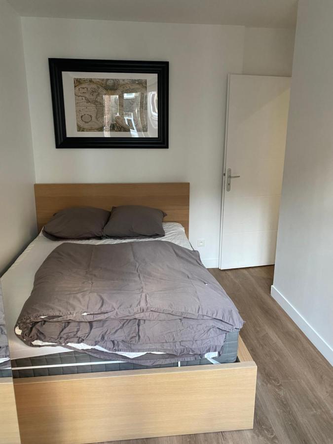 Appartement Hypercentre 4 Personnes 30 M2 Lille Exterior photo